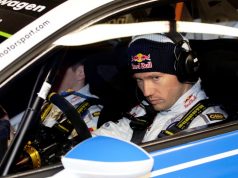 Ожие очаква по-сериозна битка във WRC през 2014 г.