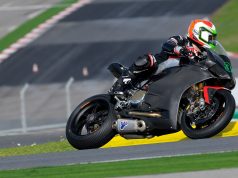 Отборът на Ducati в WSBK завърши първите си тестове
