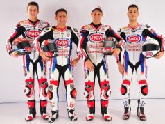 Над 1000 души приветстват пилотите на Pata Honda във Верона