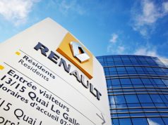 Renault отчете 7% ръст в приходите за третото тримесечие на 2014 г.