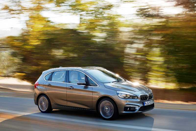 BMW Серия 2 Active Tourer