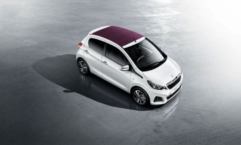 Peugeot 108
