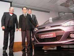 Hyundai i10 получи наградата AUTOBEST 2014