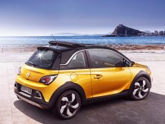 Opel ADAM ROCKS прави световна премиера в Женева