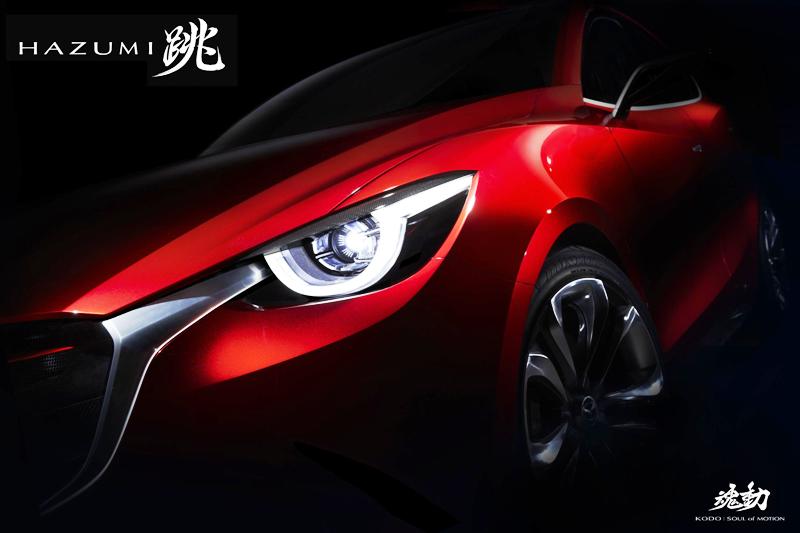 Mazda HAZUMI
