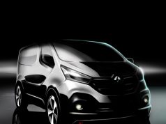 Чисто нов Renault Trafic ще бъде представен през лятото