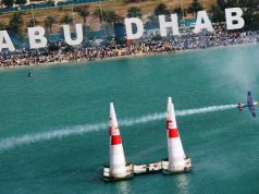 Red Bull Air Race се завръща в Абу Даби