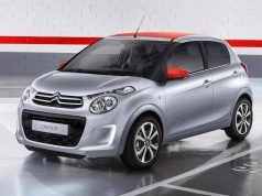 Citroen обнови бестселъра си C1