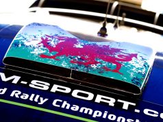 М-Спорт с подобрен Форд Фиеста RS WRC в Мексико