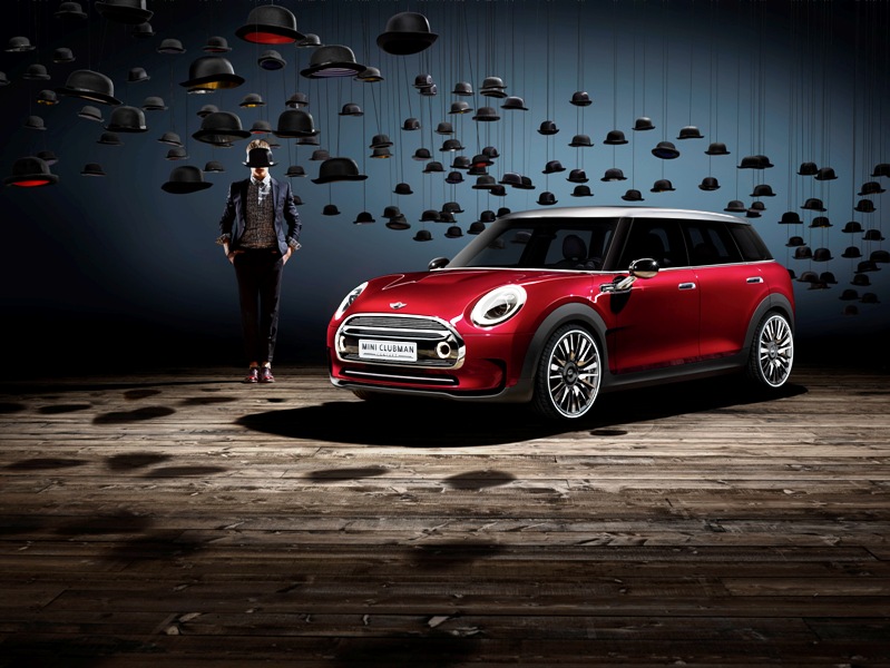 MINI Clubman Concept