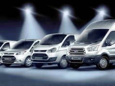 Продажбите на лекотоварни автомобили Ford в Европа са се увеличили с 6%