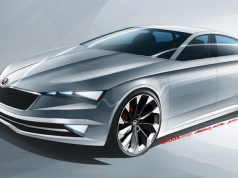 Skoda ще покаже VisionC в Женева