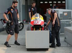Honda ще напусне MotoGP, ако се фиксира софтуера