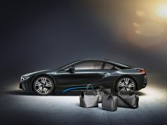 Louis Vuitton с колекция аксесоари за пътуване специално за новото BMW i8