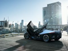 Новата спортна концепция на Nissan BladeGlider дойде в Европа