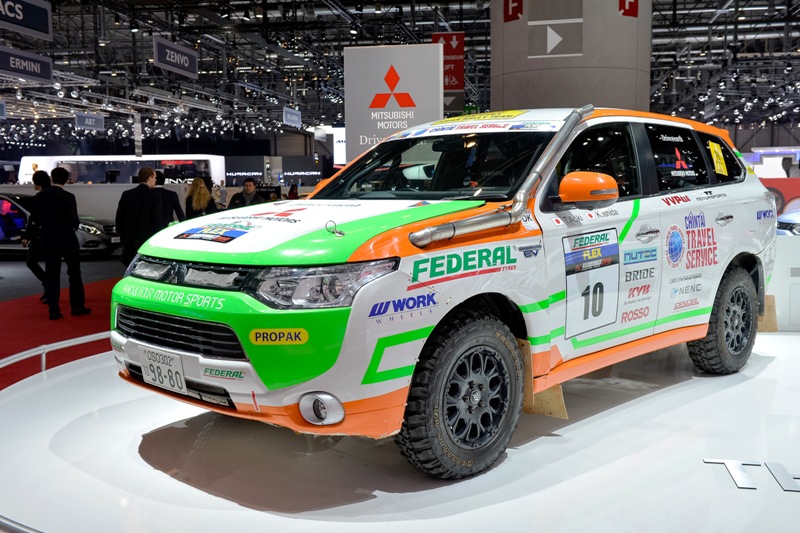Mitsubishi Outlander PHEV