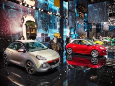 Opel е с най-креативния щанд на автомобилното изложение в Женева
