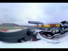 Видео: Обиколка с Розберг на 360°