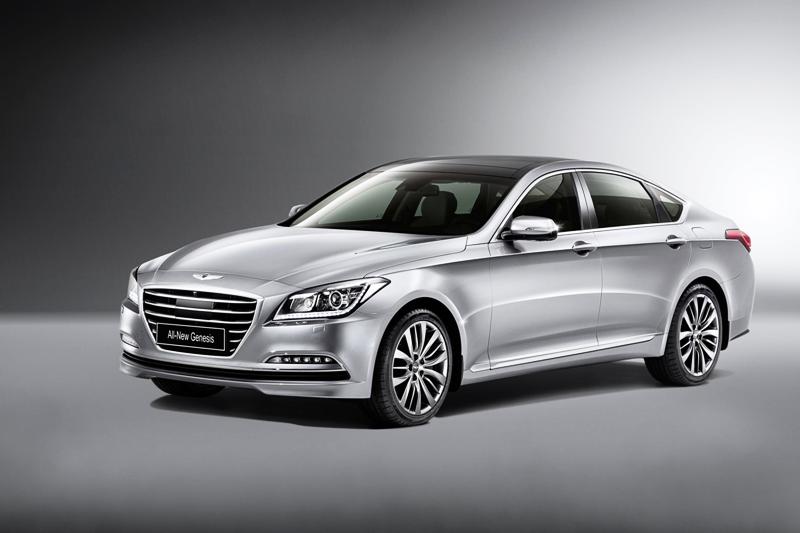 Hyundai Genesis