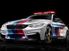 MotoGP: BMW подготвиха нов safety-car на базата на M4