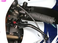 Изловиха нов малък лост в машините на Yamaha Factory MotoGP