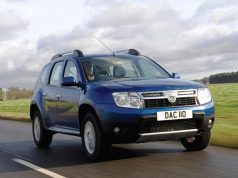 Dacia продаде 1 милион броя Duster за 4 години