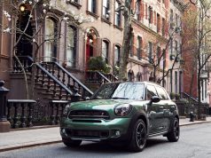 MINI прави премиера на новия MINI Countryman в Ню Йорк