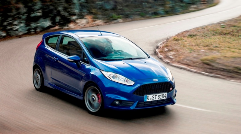 Ford Fiesta ST