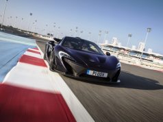 McLaren Automotive няма да прави SUV-ове