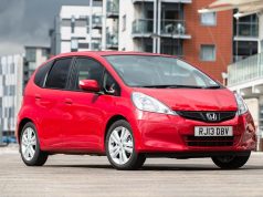 Honda Jazz с отличие за най-сигурен използван автомобил