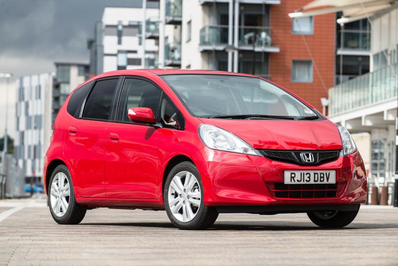 Honda Jazz