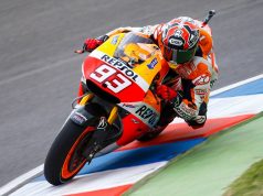 MotoGP: Маркес доминира на тренировките в Аржентина