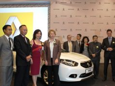 Renault стартира производството на Fluence в Малайзия