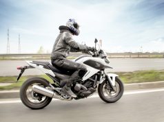 Галерия: Тест на Honda NC 750X