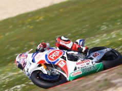 WSBK: Пожар отлага сесията, Рей най-бърз на тренировките