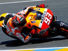 MotoGP: Нов рекорд на първа позиция на Маркес