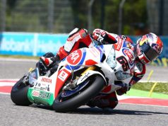 WSBK: Рей печели суперпол