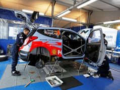 Хюндай започна подготовка за следващия WRC сезон