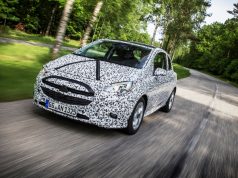Новата Corsa ще дойде на пазара в края на 2014 г.