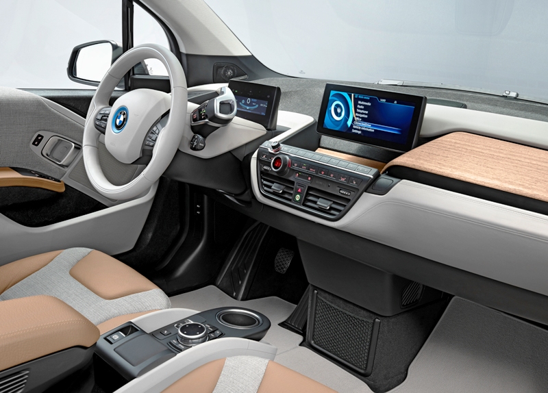 BMW i3
