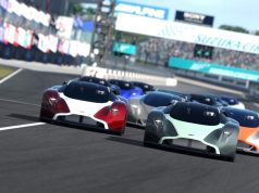 Aston Martin показа DP-100 Vision Gran Turismo