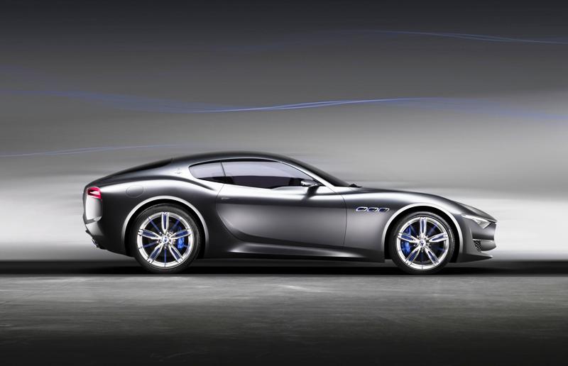 Maserati Alfieri Concept