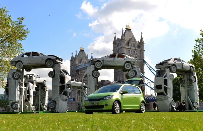 Skoda Citigo