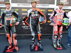 WSBK: Гинтоли печели първата Суперпол на Сепанг