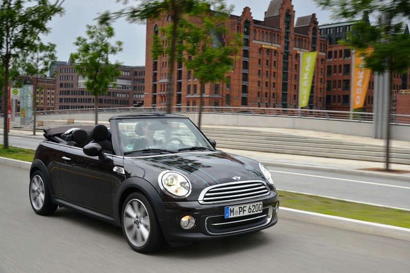 MINI Cabrio