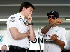 Хамилтън е най-добрият пилот в F1, твърди Тото Волф Тото Волф и Хамилтън