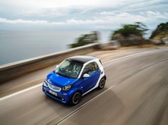 Smart ще предлага електрическа и открита версия на новия ForTwo