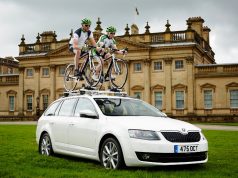 Skoda отново е на Тур дьо Франс