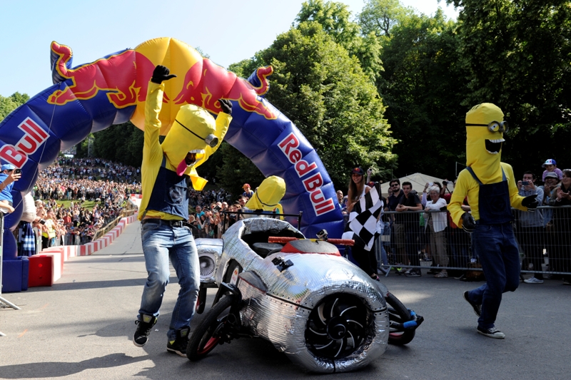 Red Bull Soapbox