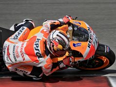 MotoGP: Трети ден от тестовете на Repsol Honda на Бърно